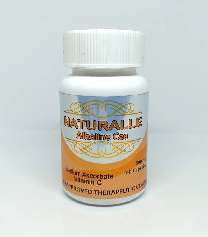 alkaline-cee Alkaline Cee (Vitamin C) - Image 1