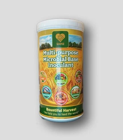 Gawis Microbial Base Inoculant – Bountiful Harvest