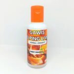 Sweet Orange Herbal Liniment