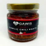 Garlic Chili Paste
